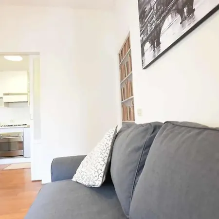 Romantic Metro Flaminio Rome