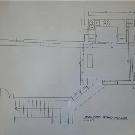Romantic Metro Flaminio Vakantiehuis *