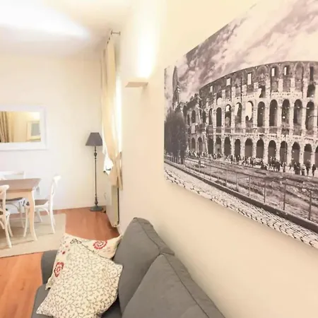 Holiday home Romantic Metro Flaminio *