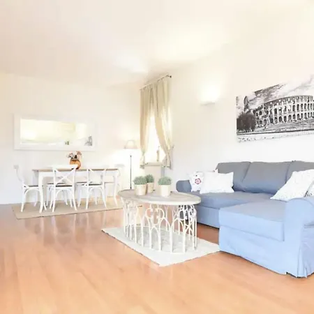 Holiday home Romantic Metro Flaminio *