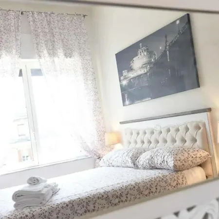 Romantic Metro Flaminio Vakantiehuis