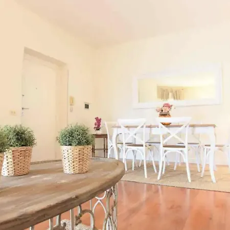 Vakantiehuis Romantic Metro Flaminio