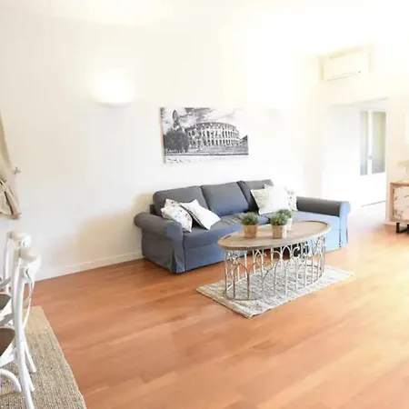 Vakantiehuis Romantic Metro Flaminio *