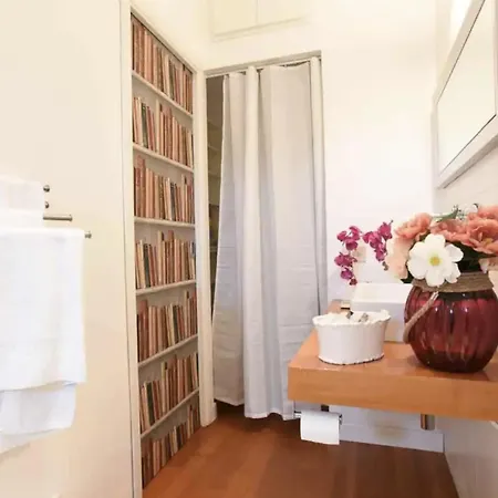 Vakantiehuis Romantic Metro Flaminio *