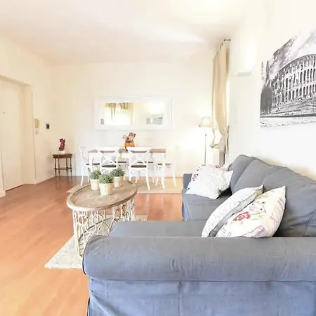 Romantic Metro Flaminio Vakantiehuis